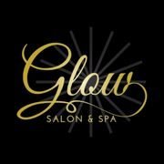 Glow A Salon by Meredith Capps logo