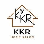 KKR Home Salon logo