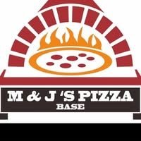 M & J's Pizza Base logo
