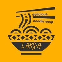 Sasak Laksa House logo