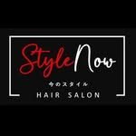 Stylenow Hair salon logo