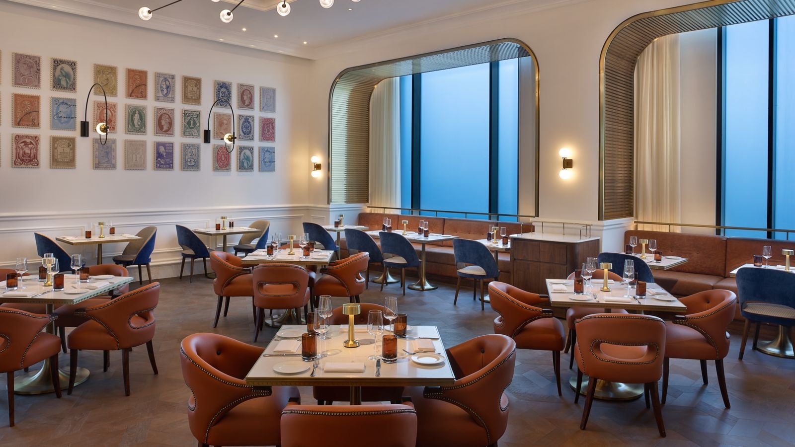 Ambros Bistro evening dining experience